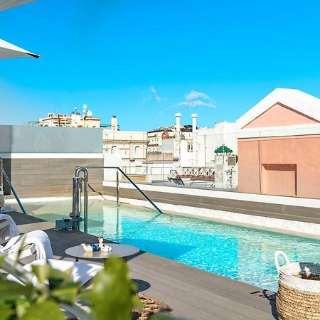 Vincci Molviedro Suites Apartments Севилья Экстерьер фото