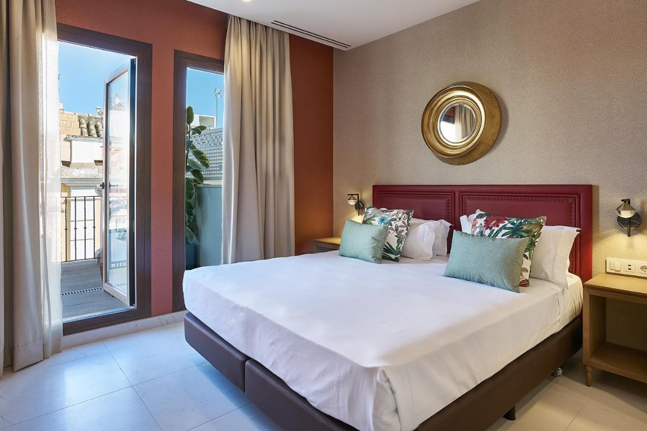 Vincci Molviedro Suites Apartments Севилья Экстерьер фото