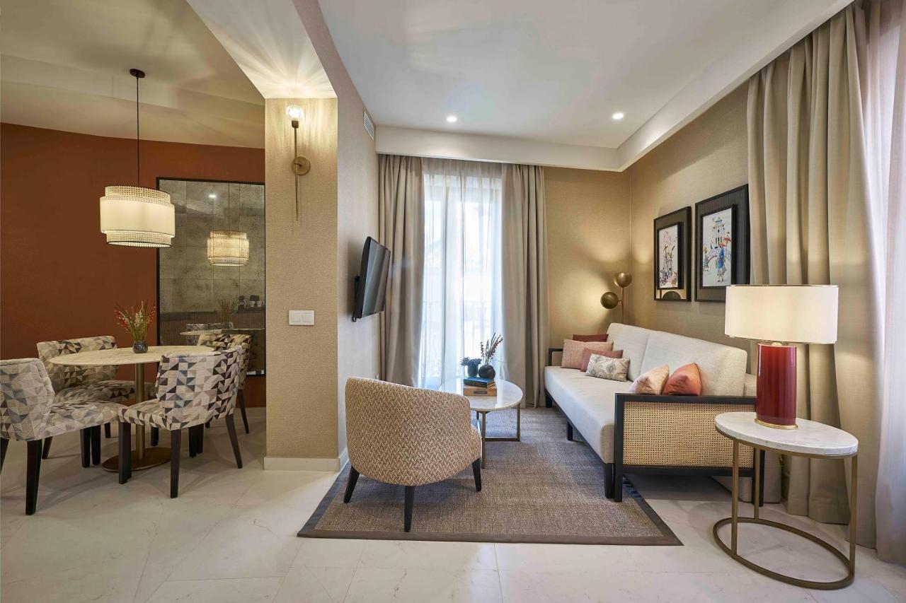 Vincci Molviedro Suites Apartments Севилья Экстерьер фото