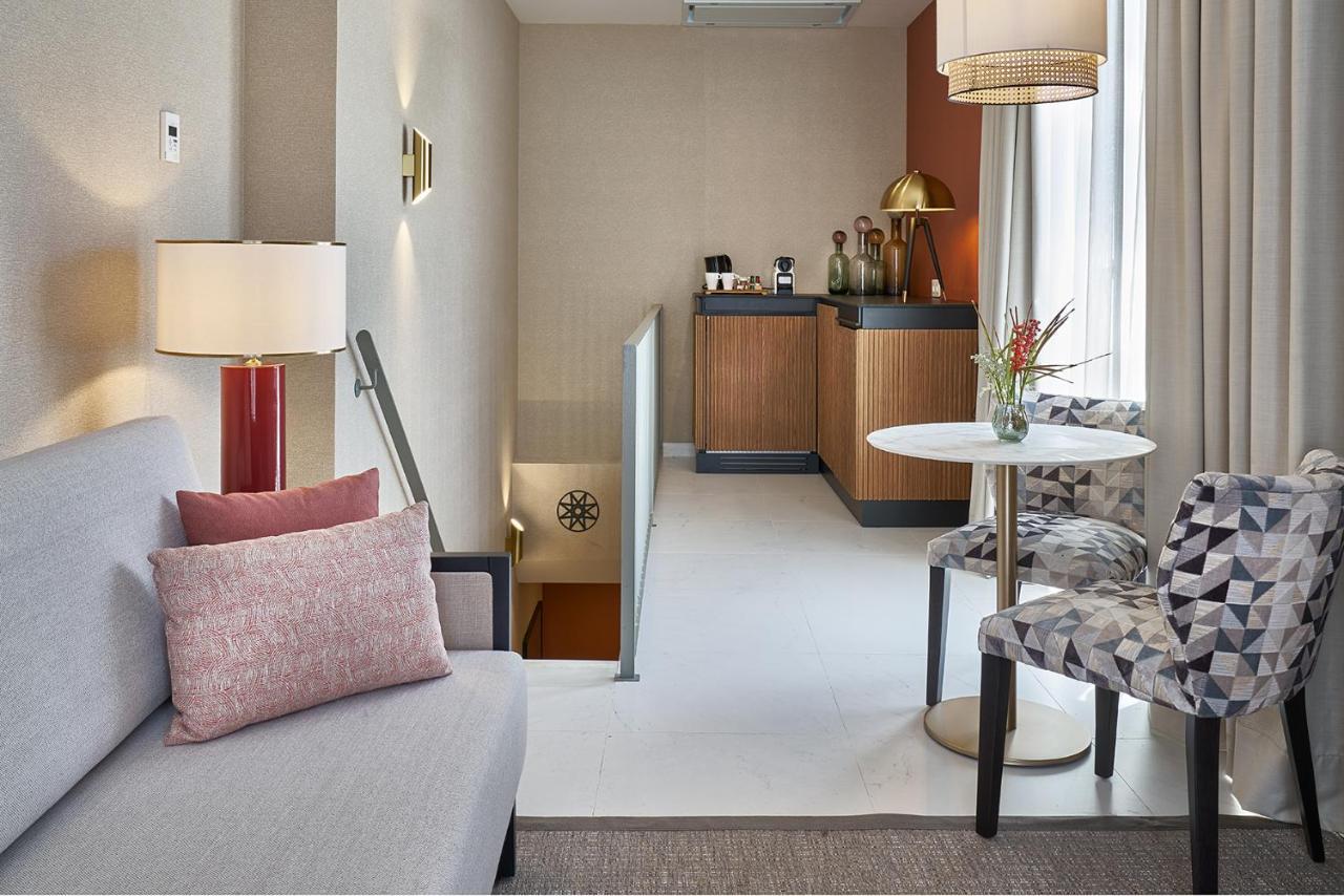 Vincci Molviedro Suites Apartments Севилья Экстерьер фото