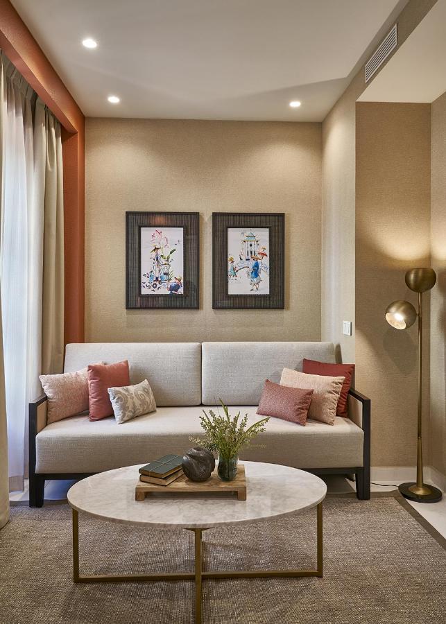 Vincci Molviedro Suites Apartments Севилья Экстерьер фото