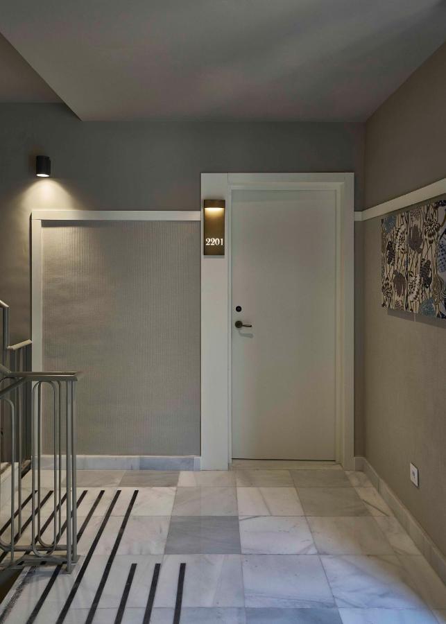 Vincci Molviedro Suites Apartments Севилья Экстерьер фото