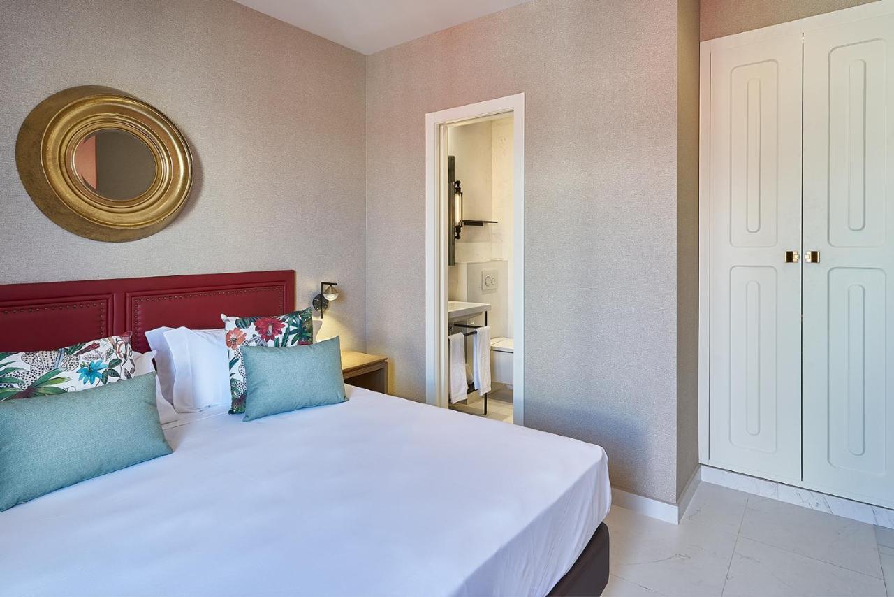 Vincci Molviedro Suites Apartments Севилья Экстерьер фото