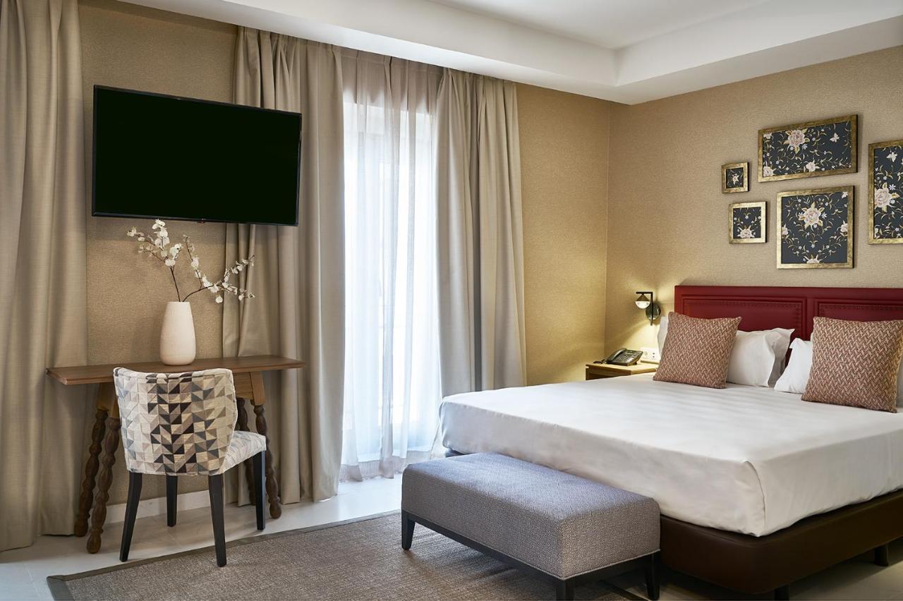 Vincci Molviedro Suites Apartments Севилья Экстерьер фото