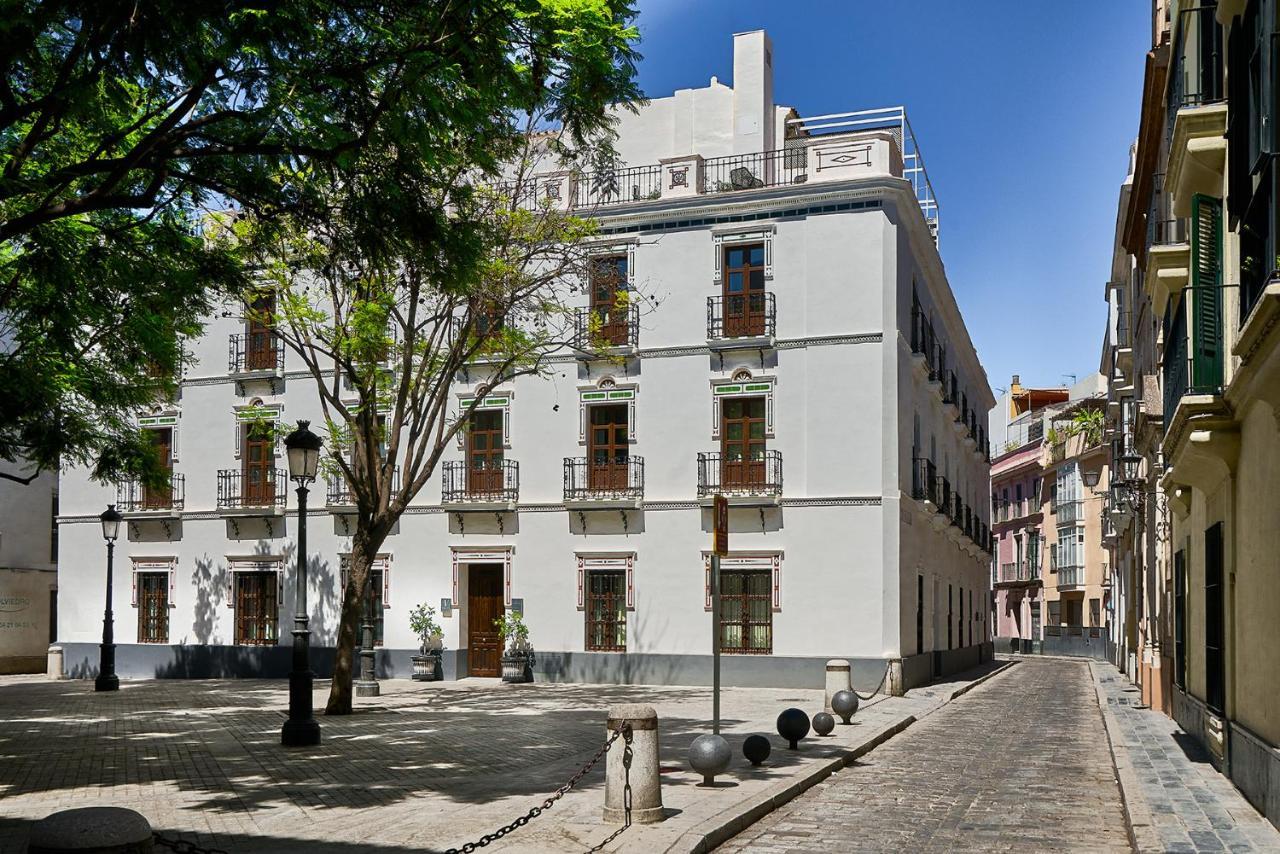 Vincci Molviedro Suites Apartments Севилья Экстерьер фото
