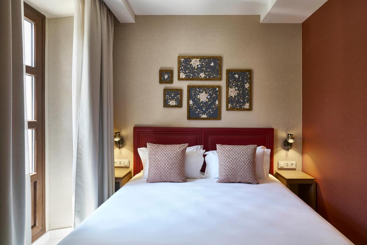 Vincci Molviedro Suites Apartments Севилья Экстерьер фото