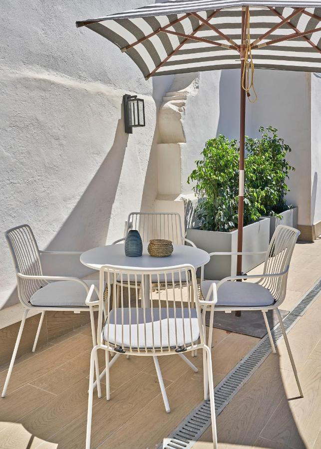 Vincci Molviedro Suites Apartments Севилья Экстерьер фото