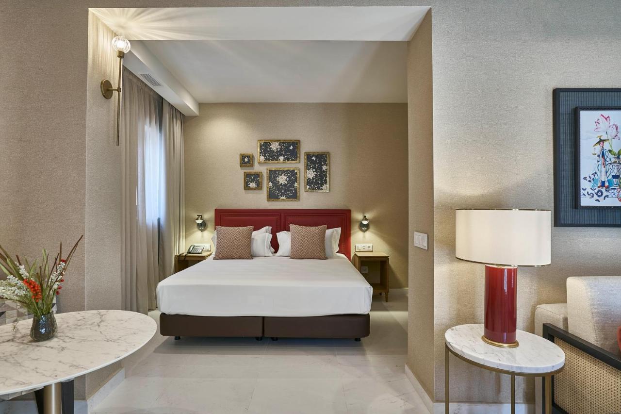 Vincci Molviedro Suites Apartments Севилья Экстерьер фото
