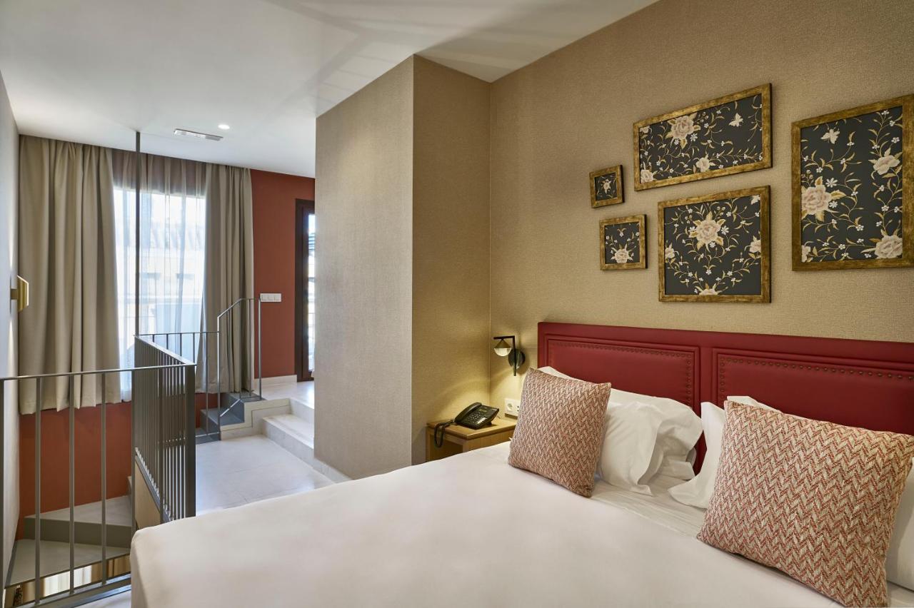 Vincci Molviedro Suites Apartments Севилья Экстерьер фото
