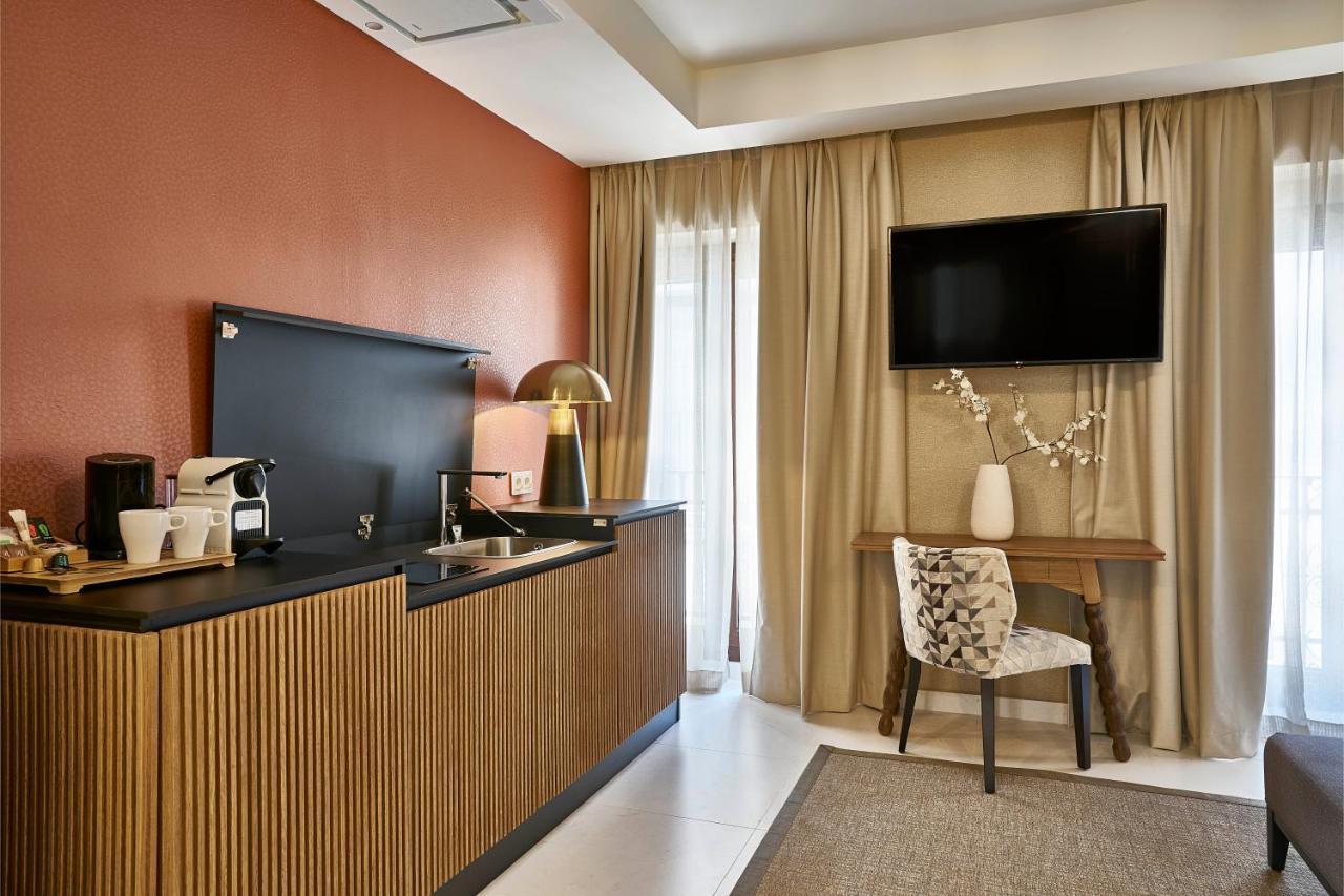 Vincci Molviedro Suites Apartments Севилья Экстерьер фото