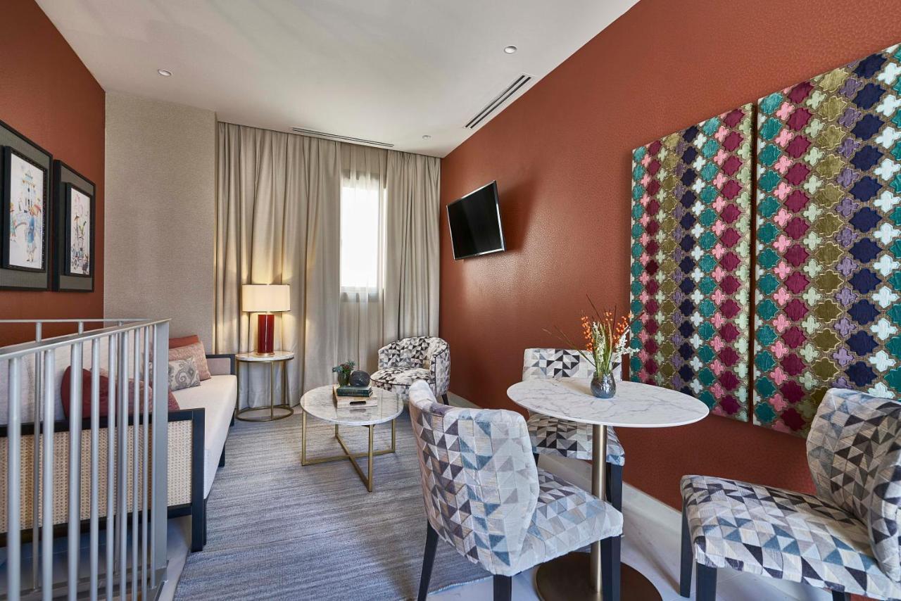 Vincci Molviedro Suites Apartments Севилья Экстерьер фото
