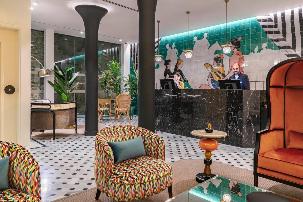 Vincci Molviedro Suites Apartments Севилья Экстерьер фото